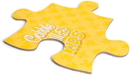Cobble Hill Kids 35 Piece Floor Puzzle - Map of the World - for Ages 3 and up - Image 5