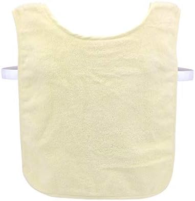 Kiddison Toweling Apron for Toddlers Montessori IC Material Absorbent Terry Cloth Toweling Practical Life - Image 7