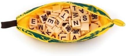 Bananagrams WildTiles Vocabulary Building and Spelling Improvement Lettered Tile Game for Ages 7 and Up - Image 5