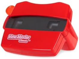 Classic View-Master Metallic Viewfinder with 2 Reels - Retro STEM Learning Toy for Kids & Adults, Nature Education for Ages 3+ - Image 3