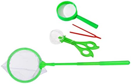 1 Piece Insect Viewer Box Explorer Toy Transparent with Lanyard and Clip Suitable for Nature Study Adventure Gift Giving, C - Image 3