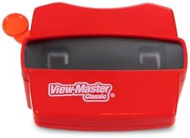 Classic View-Master Metallic Viewfinder with 2 Reels - Retro STEM Learning Toy for Kids & Adults, Nature Education for Ages 3+ - Image 2