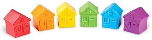 Learning Resources All About Me Sorting Houses - Image 3