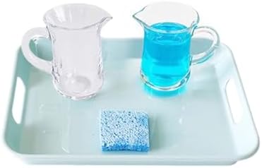 Montessori Water-Pouring Set, Basic Daily Water-Moving Action Practice, Sensory Teaching Aid by Unknown