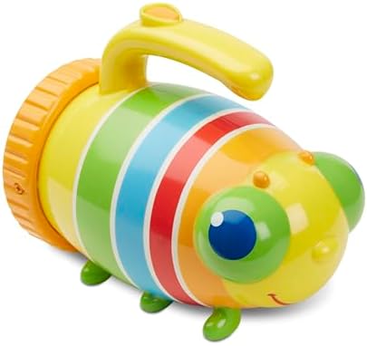 Melissa & Doug Sunny Patch Giddy Buggy Kids Flashlight by Unknown