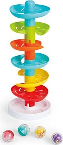 Kidoozie - Whirl 'N Go Ball Tower - Toddler Ball Drop Toy - Image 4