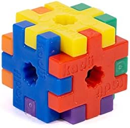 KADÜ 80 Piece Classic Set Kids Age 5+ Building Block STEM Interlocking Toy - Image 6