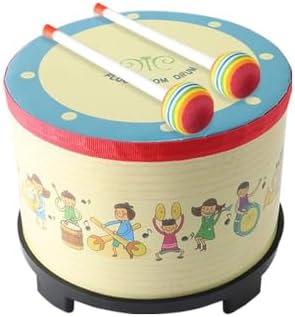 Musfunny Floor Tom Drum for Kids by Musfunny