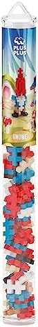 PLUS PLUS Gnome Tube - 3D Figure Building Block Set - Image 5