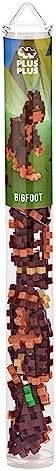 PLUS PLUS Bigfoot - 3D Puzzle Fantasy Figures Building Block Set Tube, Mini Interlocking Pieces - Fun Stem Toys for Kids - Image 4