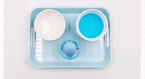 Water Transfer Work Pouring Set, Fine Motor Skill Toy - Image 2