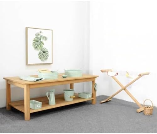 Montessori Wooden Clothes Drying Rack - Image 6