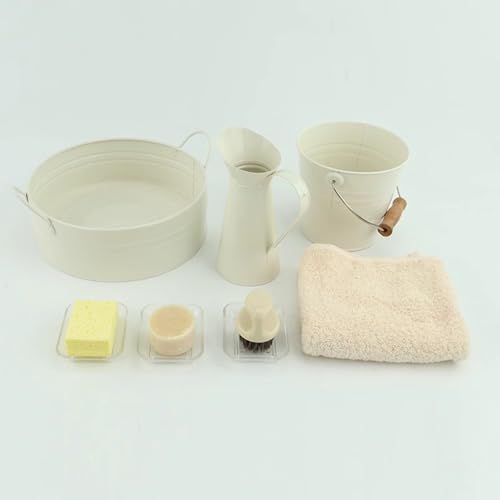 Hand‑Washing Practical Life Set, Daily Habit Educational Toy - Image 4