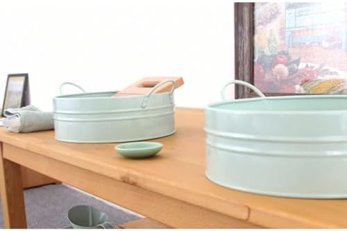 Montessori Cloth Washing Set with Beechwood Board - Image 3