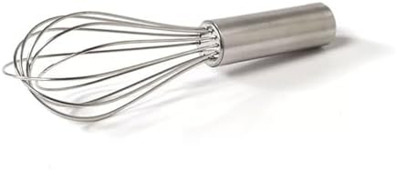 Montessori Mini Stainless Steel Whisk for Kids, 304 Food Grade Small Whisk, Practical Life Kitchen Tool - Image 3