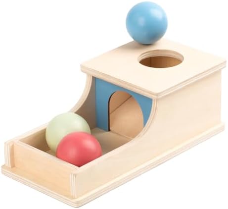 Busy edition Montessori Toys for Babies 6-12 Months, 9 Month Old Baby Toys by BUSYEDITION