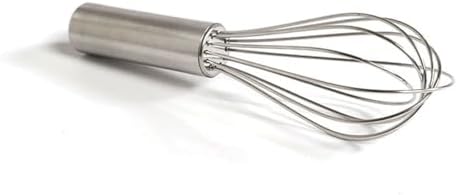 Montessori Mini Stainless Steel Whisk for Kids, 304 Food Grade Small Whisk, Practical Life Kitchen Tool - Image 2