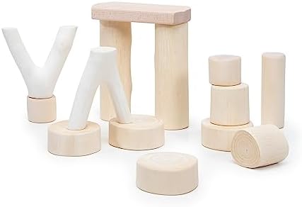 Guidecraft Toddler Branch Blocks - 15 pc. Set - Image 4