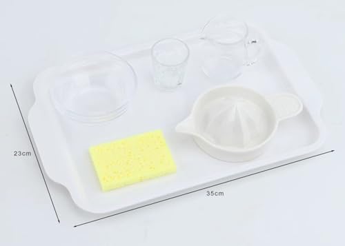Montessori Fruit Juicing Practical Life Set, Sensory Learning Toy - Image 2