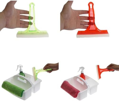 Montessori Mini Silicone Squeegee Cleaning Teaching Aid, for Kids's Glass Cleaning Work - Image 5