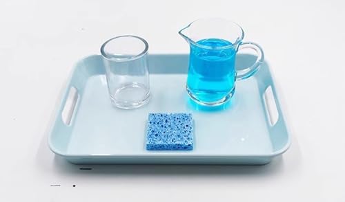 Montessori Moving Transfer Water Basic Movement Practice Set, Fine Motor Development - Image 3