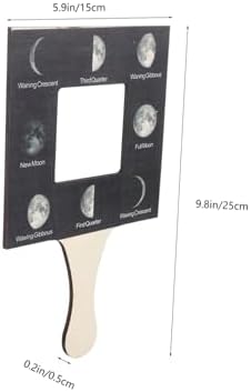Kisangel Nature Guide Frame Viewer Nature Exploration Toy Boys and Girls Outdoor Observation Garden Observation Tool for Boys and Girls - Image 2