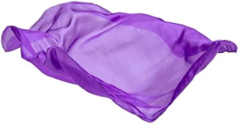 Sarah's Silks Playsilk - 100% Real Silk, Hand Dyed, Bright Colored Play Scarves | Montessori and Waldorf Toys for Dress up, Imaginative, and Pretend Play (35" x 35") by SarahsSilks
