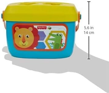 Fisher-Price Baby's First Blocks, Ages 6+ Months - Image 3