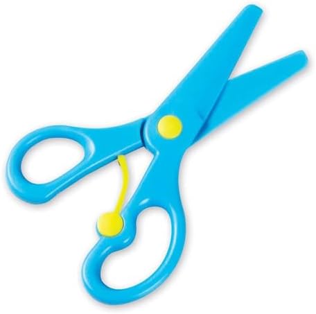 Learning Resources Trace Ace Scissor Skills Set - Develop Scissor Skills, Toddler Scissors, Preschool Learning Activities for Boys and Girls Ages 3+ - Image 4