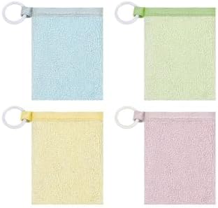 Montessori Practical Life Essentials,Child-Sized Mitten for Household Cleaning Mitts(4pcs) by Unknown
