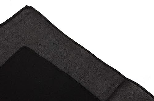 Hip Hop 50's Shop 1950s Retro Chiffon Neck Scarf Square Vintage for Women - Image 2