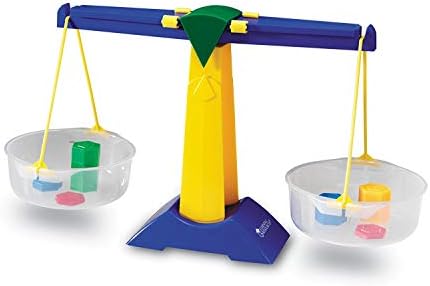 Learning Resources Pan Balance Jr by LearningResources
