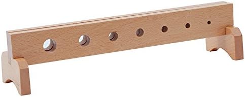 DANNI Montessori Children Life Skill Educational Toys Kids Wood Screw Bolts And Nuts Preschool Learning Training Teaching Aids - Image 6