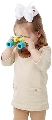 Melissa & Doug Sunny Patch Giddy Buggy Binoculars - Pretend Play Toy - Image 3