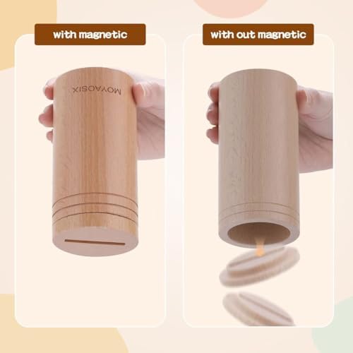 Montessori Toys for 1-3 Year Old|Educational kidsToys |for 1 2 3 Age |Busy Board 18 Month Old|Fine Motor Developmental and Sensory Matching Games|Stacking Toys for Boys Girls Gifts - Image 2