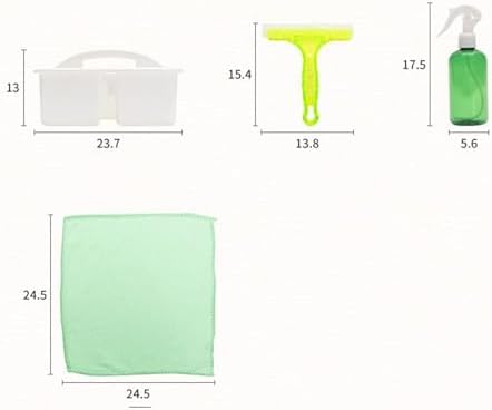 Montessori Window Cleaning, Practical Household Cleaning Tool - Image 2