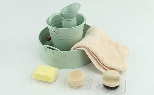 Hand‑Washing Practical Life Set, Daily Habit Educational Toy - Image 3