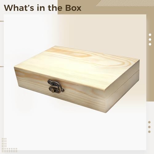 Wooden Coin Storage Box, Solid Wood Collector Case, Multi-Grid Design with Soft Padded Interior, 8.5 x 1.8 x 5.3 in, for Coin Collection & Display, Handmade, Gift Packaging - Image 4