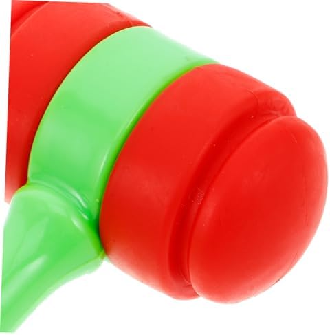 Kids Pounding Hammer Toy for Games, Interactive Plastic Mallet - Image 3