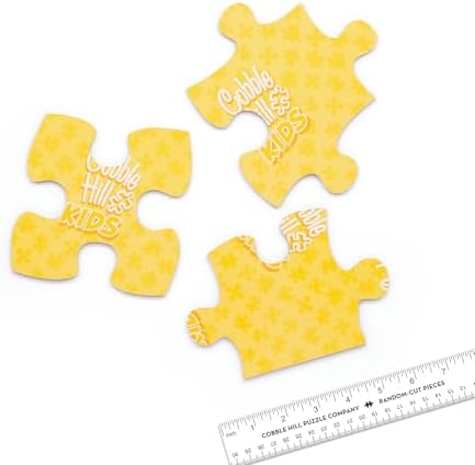 Cobble Hill Kids 35 Piece Floor Puzzle - Map of the World - for Ages 3 and up - Image 6
