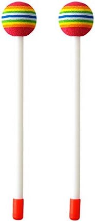 Ubblove Bongo Drums Set for Kids: Percussion Floor Tom Drum for Children - Image 6