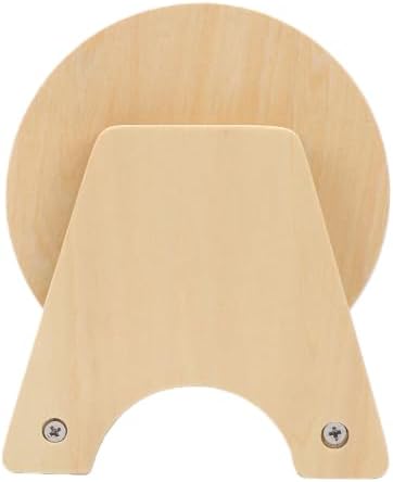 Wooden Spinning Drum with Bell for Infant Sensory Development (Spinning - Image 7