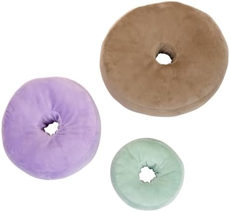 Excellerations TenderTots Calming Giant Plush Stacking Ring - Image 5