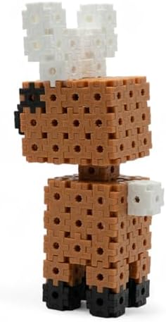 KADU Deer 250 Piece Set - STEM/STEAM Building + Construction Toy, for Open + Imaginative Play Ages 5+ - Image 3