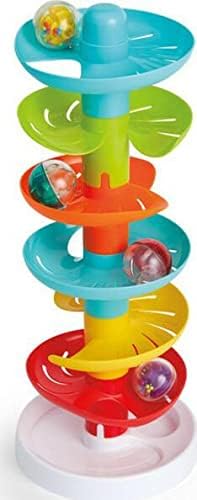 Kidoozie - Whirl 'N Go Ball Tower - Toddler Ball Drop Toy - Image 3