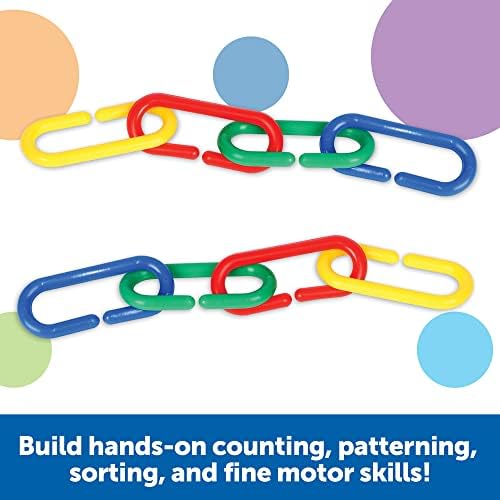 Learning Resources Link 'N' Learn Links - Image 3