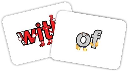 Meet the Sight Words - Flashcards - Image 3