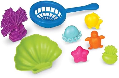 Learning Resources Under the Sea Sorting Set - Image 4