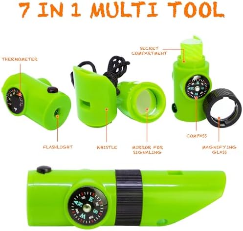 Kidz@Play Complete Green Safari Bug Hunting Kit - Image 2