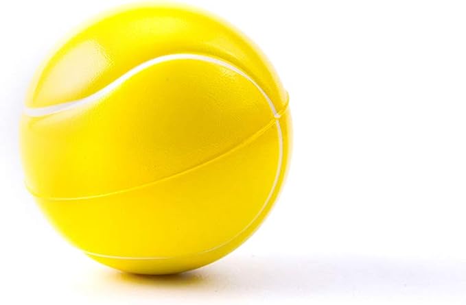 Mini Sports Stress Balls 24 Pack 2.5 Inch Foam Pressure Relieving - Image 5